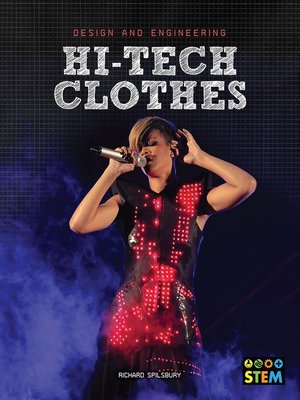 cover image of Hi-Tech Clothes